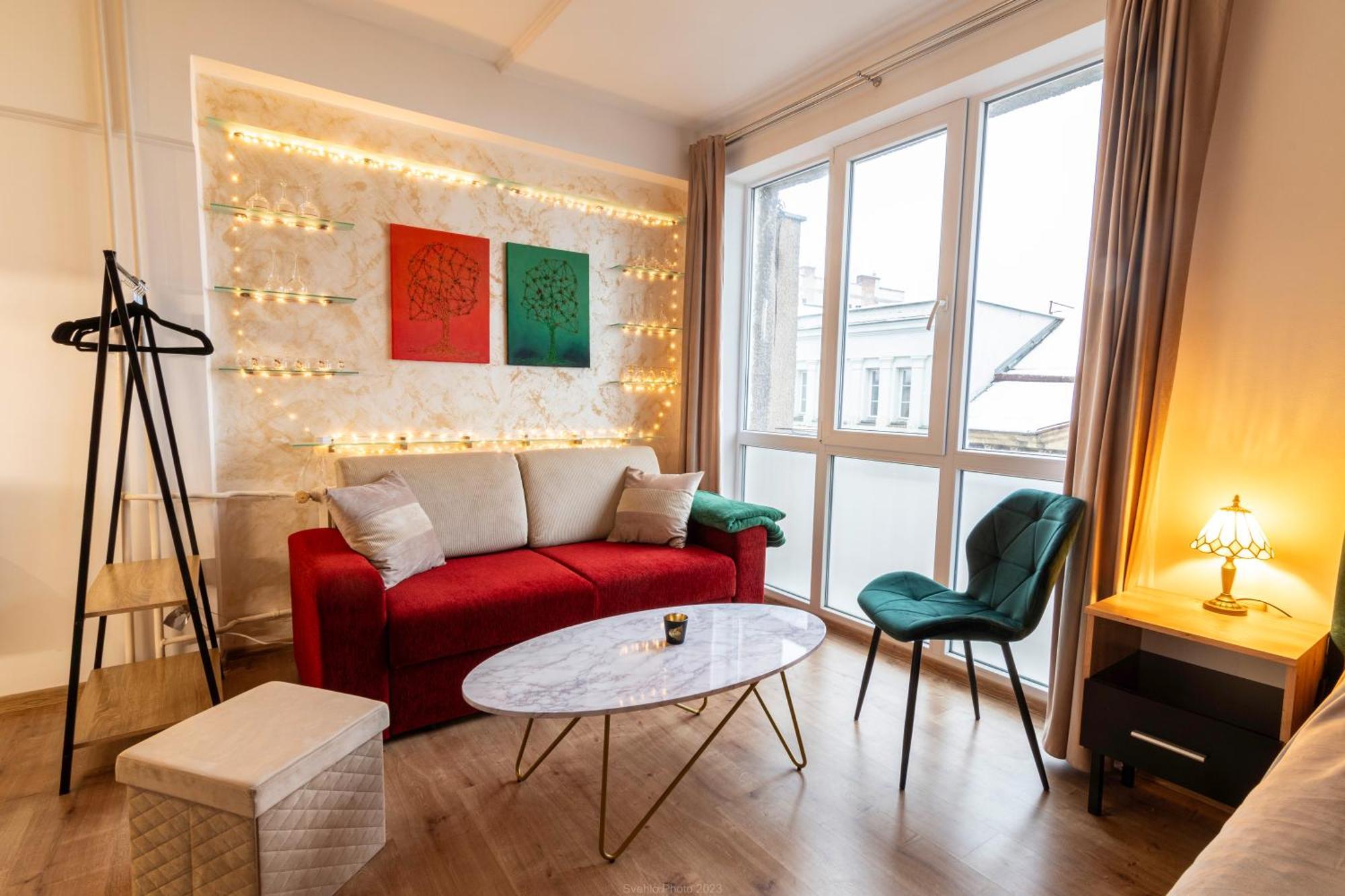 Double-Tree Apartment By A&M Bratislava Exterior foto